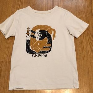 Tea Collection  shirt size 8